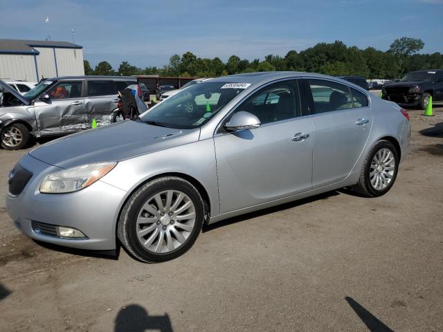 BUICK REGAL PREM 2012 with VIN 2G4GS5EK3C9117397 - Photo from auction
