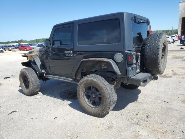 Photo 2 from auction – 2011 JEEP WRANGLER S with VIN 1J4AA2D13BL573406
