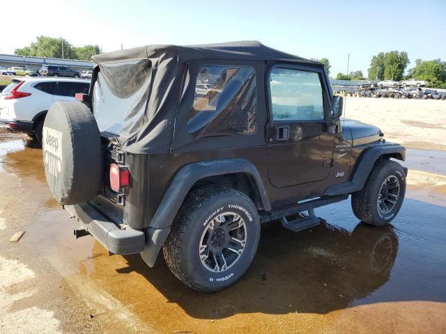 Photo 3 from auction – 1999 JEEP WRANGLER / with VIN 1J4FY19S0XP482204
