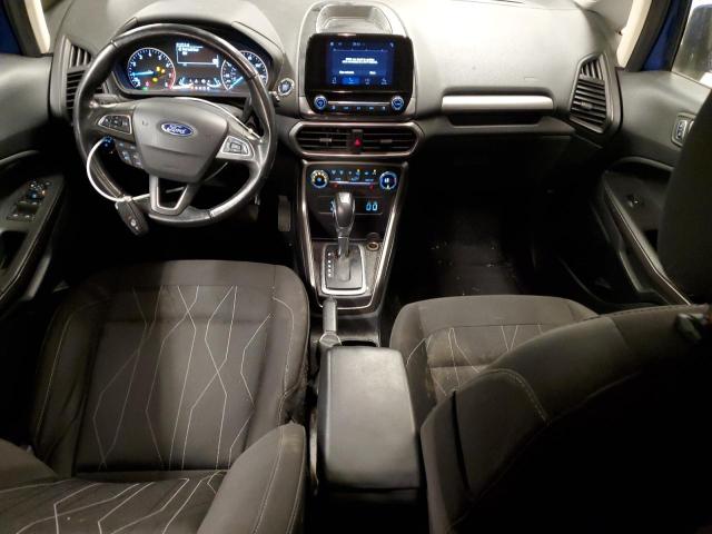 Photo 8 from auction – 2019 FORD ECOSPORT S with VIN MAJ3S2GE2KC299776