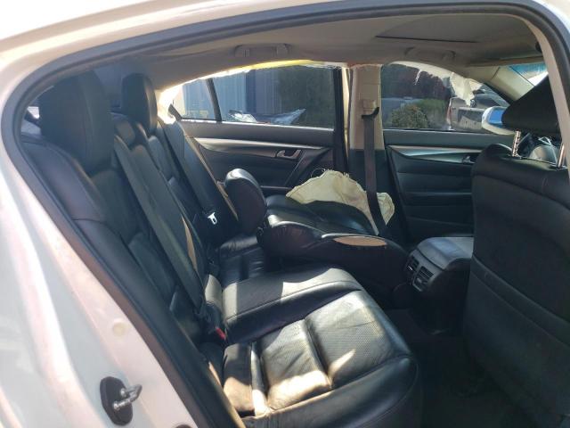 Photo 10 from auction – 2011 ACURA TL with VIN 19UUA8F56BA005038