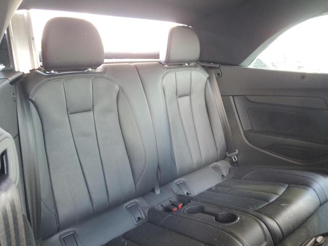 Photo 10 from auction – 2018 AUDI A5 PREMIUM with VIN WAUWNGF53JN018100