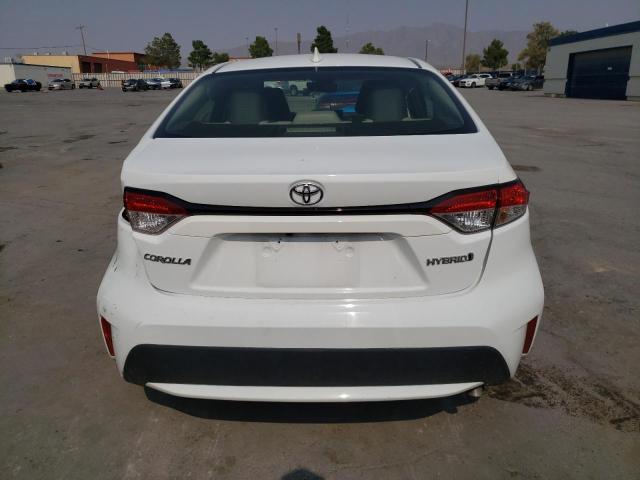 Photo 6 from auction – 2022 TOYOTA COROLLA LE with VIN JTDEAMDE9N3005946