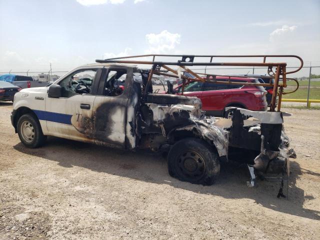 Photo 2 from auction – 2020 FORD F150 SUPER with VIN 1FTEX1CB8LKF56697