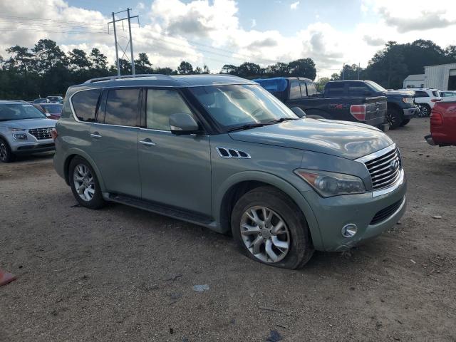 Photo 4 from auction – 2011 INFINITI QX56 with VIN JN8AZ2NF2B9500053