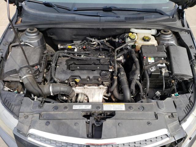 Photo 11 from auction – 2013 CHEVROLET CRUZE LT with VIN 1G1PC5SB2D7161277