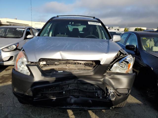 Photo 5 from auction – 2004 HONDA CR-V EX with VIN JHLRD78834C042829