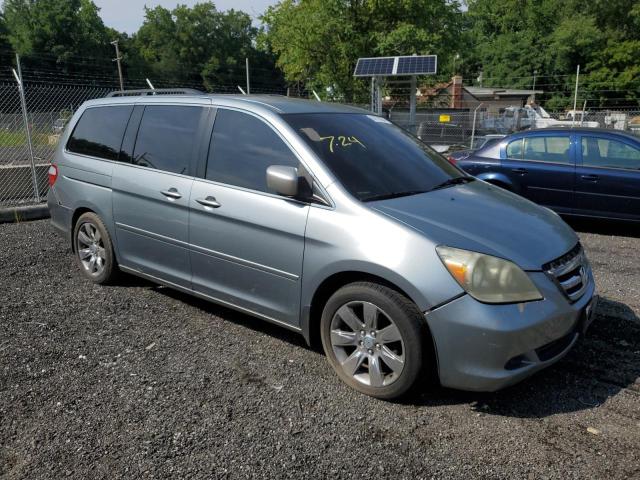 Photo 4 from auction – 2007 HONDA ODYSSEY EX with VIN 5FNRL38447B056574