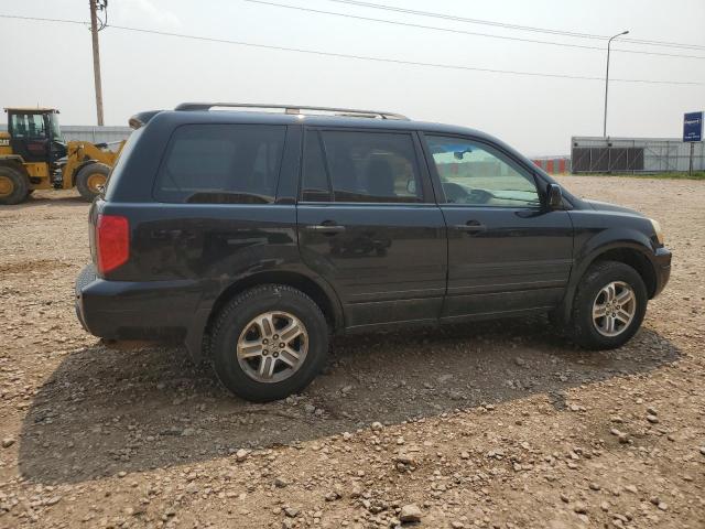 Foto 3 de la subasta – 2005 HONDA PILOT EXL con VIN 5FNYF18595B009893