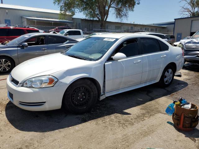 Photo 1 from auction – 2010 CHEVROLET IMPALA LS with VIN 2G1WA5EK1A1260260