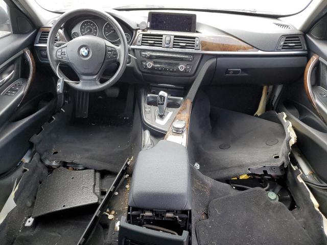 Photo 8 from auction – 2015 BMW 320 I with VIN WBA3B1G58FNT04989