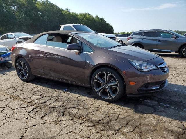 Photo 4 from auction – 2017 BUICK CASCADA PR with VIN W04WH3N54HG050146