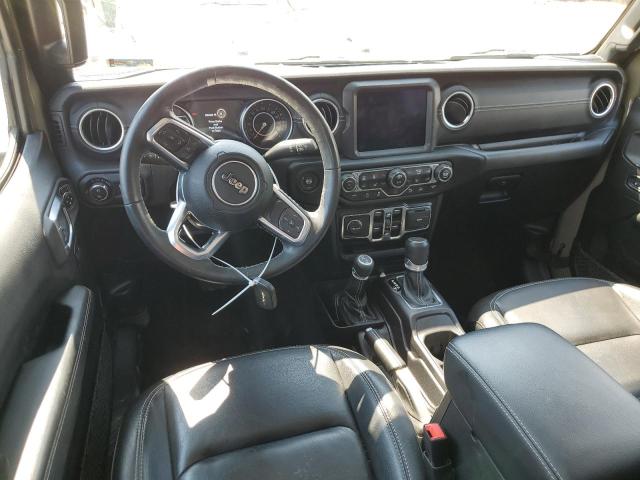 Photo 8 from auction – 2020 JEEP GLADIATOR with VIN 1C6HJTFG1LL170156