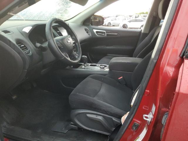 Photo 7 from auction – 2015 NISSAN PATHFINDER with VIN 5N1AR2MM8FC694510