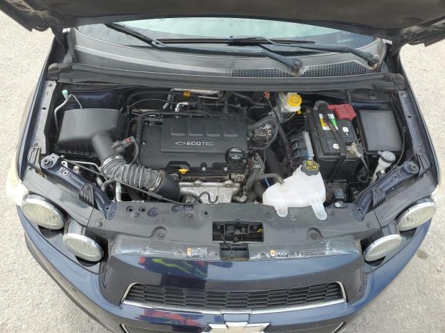Photo 11 from auction – 2015 CHEVROLET SONIC LT with VIN 1G1JC5SB1F4199528