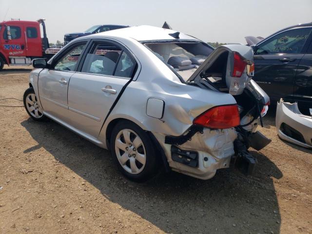 Photo 2 from auction – 2010 KIA OPTIMA LX with VIN KNAGG4A80A5404374