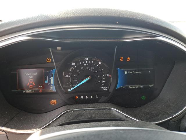 Photo 9 from auction – 2017 FORD FUSION SE with VIN 3FA6P0LU6HR385618