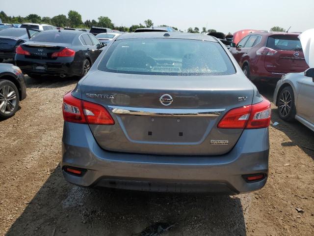 Photo 6 from auction – 2019 NISSAN SENTRA S with VIN 3N1AB7AP2KY367996
