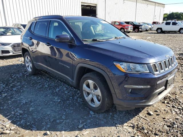 Photo 4 from auction – 2021 JEEP COMPASS LA with VIN 3C4NJDBBXMT531028