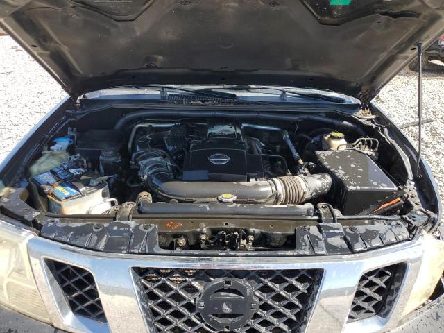Photo 11 from auction – 2013 NISSAN FRONTIER S with VIN 1N6AD0EV3DN735199
