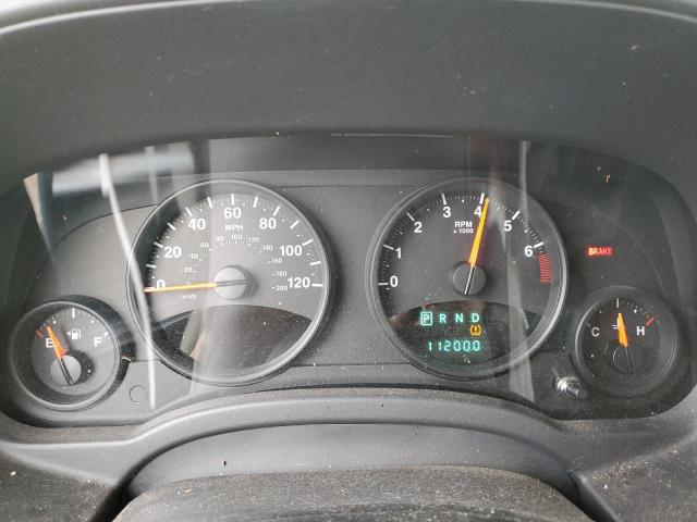 Photo 9 from auction – 2012 JEEP PATRIOT SP with VIN 1C4NJRBB3CD541563