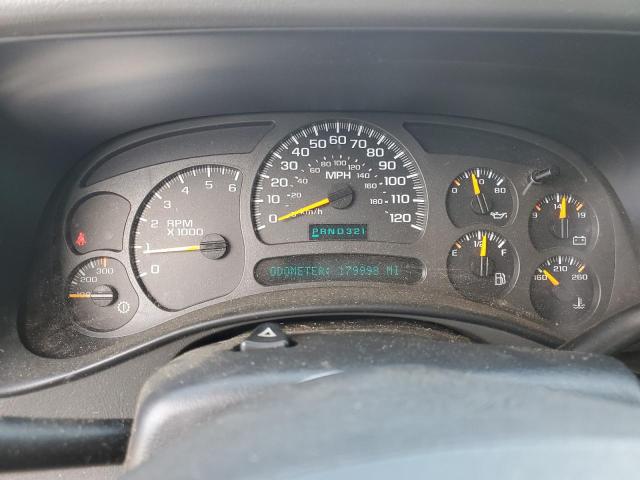 Photo 9 from auction – 2003 CHEVROLET SILVERADO with VIN 1GCGK13U93F251419