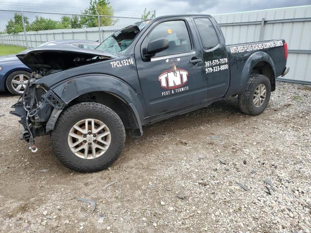 Photo 1 from auction – 2017 NISSAN FRONTIER S with VIN 1N6BD0CT2HN744357