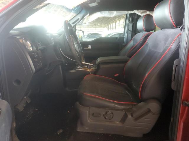 Zdjęcie 7 z aukcji – 2014 FORD F150 SUPER z VIN 1FTFX1CT4EFB85949