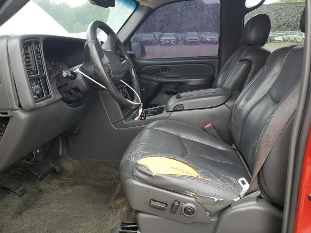 Photo 7 from auction – 2003 CHEVROLET AVALANCHE with VIN 3GNGK23G33G317114
