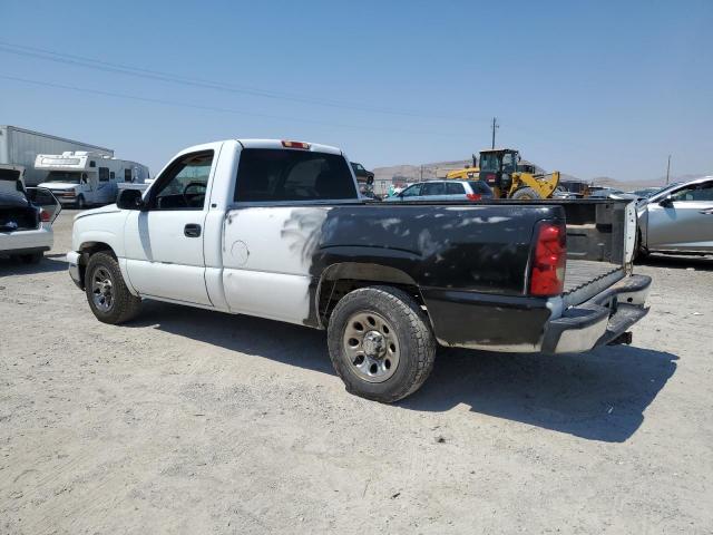 Photo 2 from auction – 2006 CHEVROLET SILVERADO with VIN 1GCEC14T76E222358