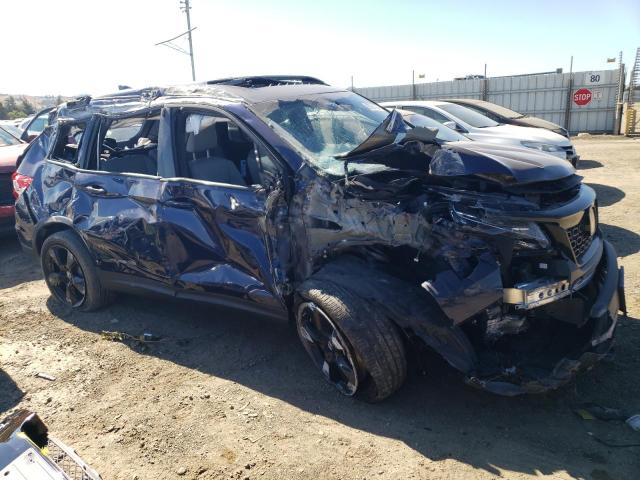 Photo 4 from auction – 2021 HONDA PASSPORT E with VIN 5FNYF8H07MB026445