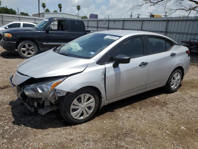 NISSAN VERSA S 2020 with VIN 3N1CN8DV9LL867927 - Photo from auction