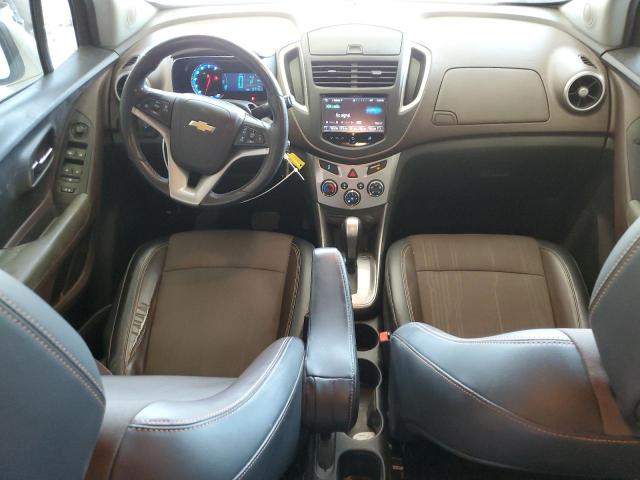 Photo 8 from auction – 2015 CHEVROLET TRAX 1LT with VIN KL7CJLSB5FB220951