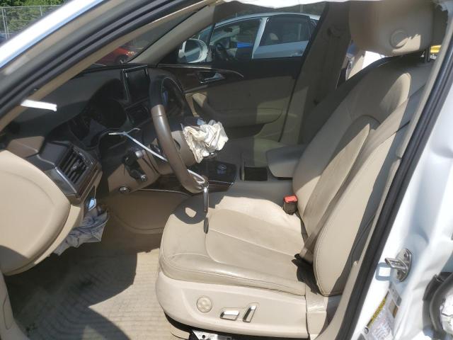 Photo 7 from auction – 2016 AUDI A6 PREMIUM with VIN WAUFGAFC8GN008323