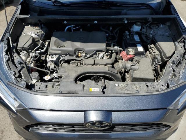 Photo 11 from auction – 2021 TOYOTA RAV4 XLE with VIN 2T3P1RFV9MC154891