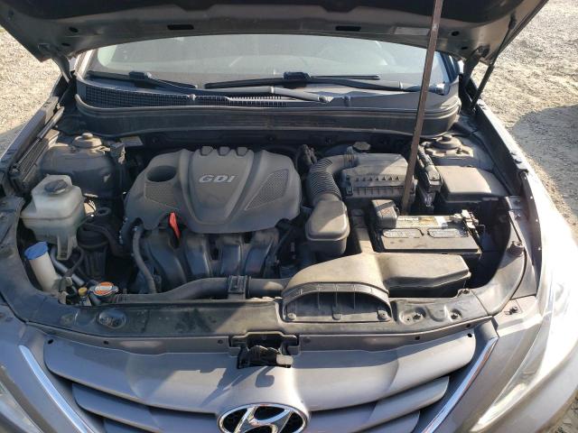 Photo 11 from auction – 2011 HYUNDAI SONATA GLS with VIN 5NPEB4AC3BH021897