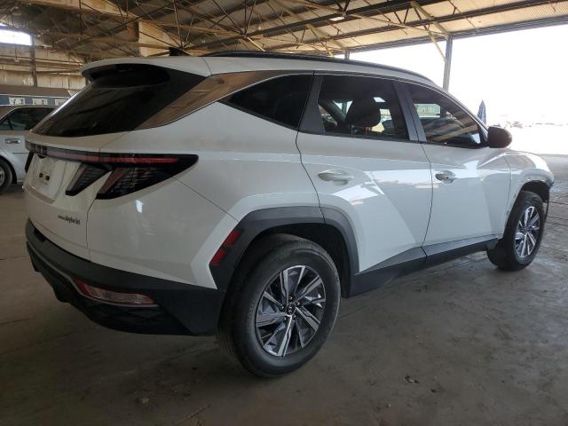 Photo 3 from auction – 2022 HYUNDAI TUCSON BLU with VIN KM8JBCA14NU049785