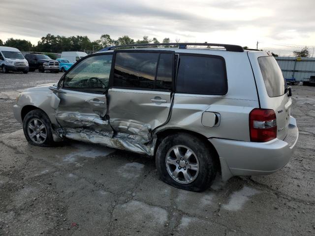 Photo 2 from auction – 2005 TOYOTA HIGHLANDER with VIN JTEEP21A550071587