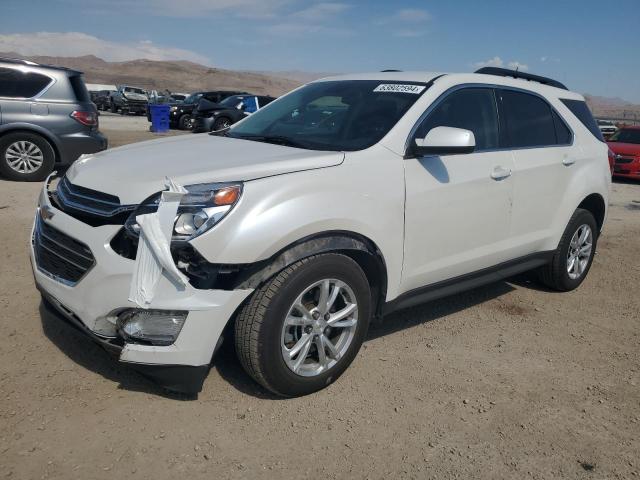 Photo 1 from auction – 2017 CHEVROLET EQUINOX LT with VIN 2GNALCEK8H1506478