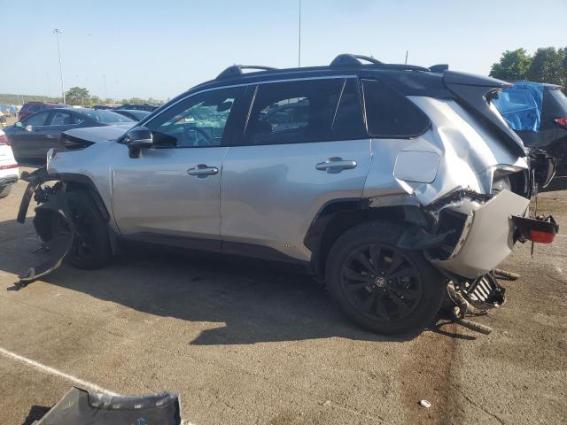 Photo 2 from auction – 2022 TOYOTA RAV4 XSE with VIN 4T3E6RFV8NU077276