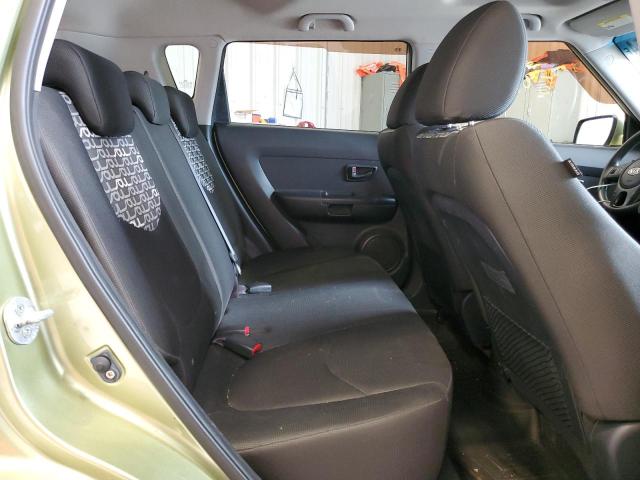 Photo 10 from auction – 2010 KIA SOUL + with VIN KNDJT2A2XA7079824