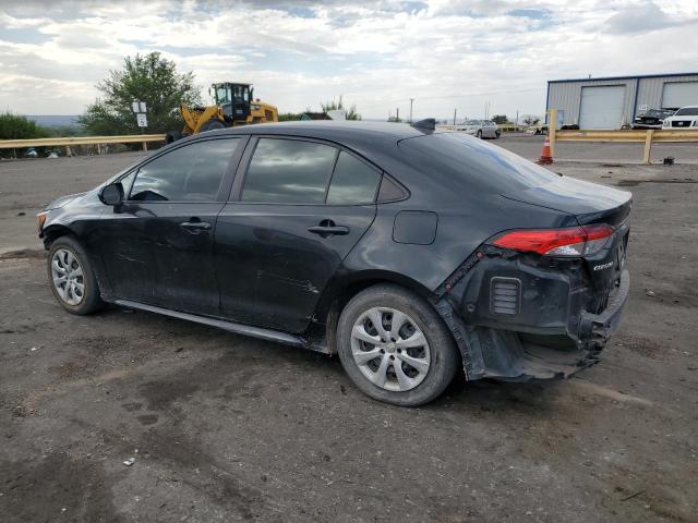 Photo 2 from auction – 2021 TOYOTA COROLLA LE with VIN 5YFEPMAE5MP201424