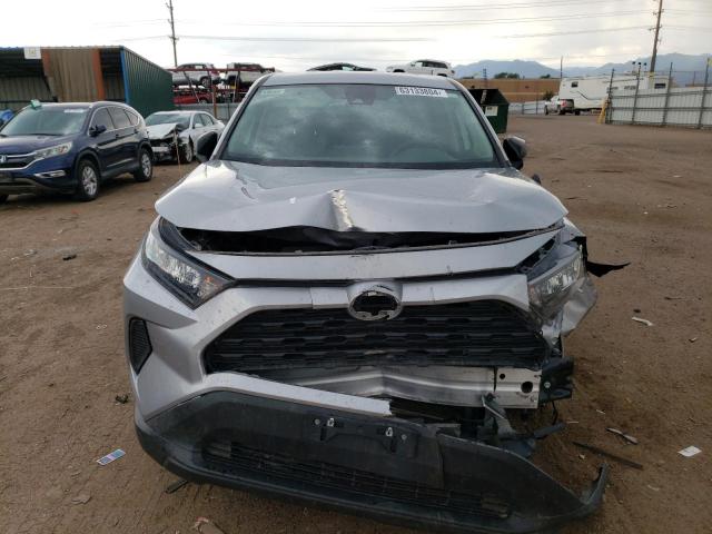 Photo 5 from auction – 2022 TOYOTA RAV4 LE with VIN 2T3H1RFV5NC192236