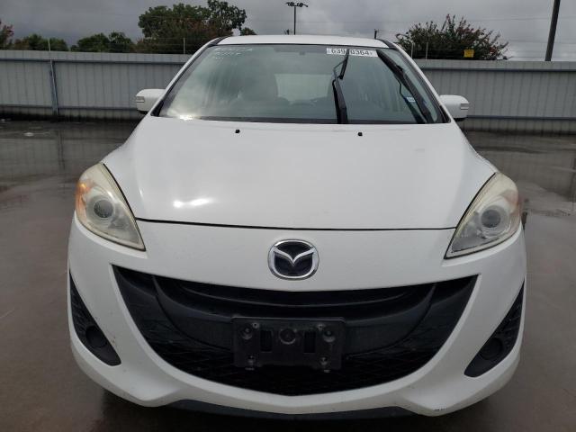 Photo 5 from auction – 2014 MAZDA 5 SPORT with VIN JM1CW2BLXE0167620