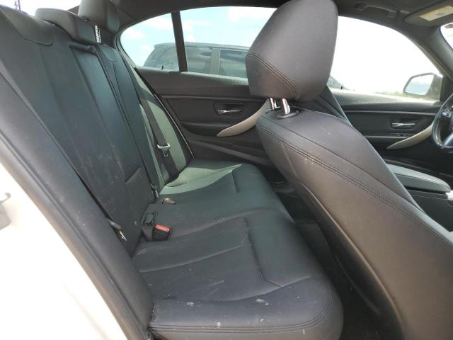 Photo 10 from auction – 2016 BMW 320 I with VIN WBA8E1G52GNT99130