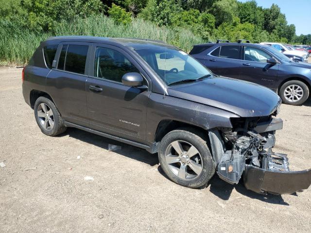Photo 4 from auction – 2017 JEEP COMPASS LA with VIN 1C4NJDEB5HD109739
