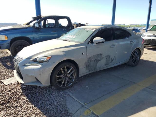 LEXUS IS 250 2014 with VIN JTHBF1D20E5034053 - Photo from auction