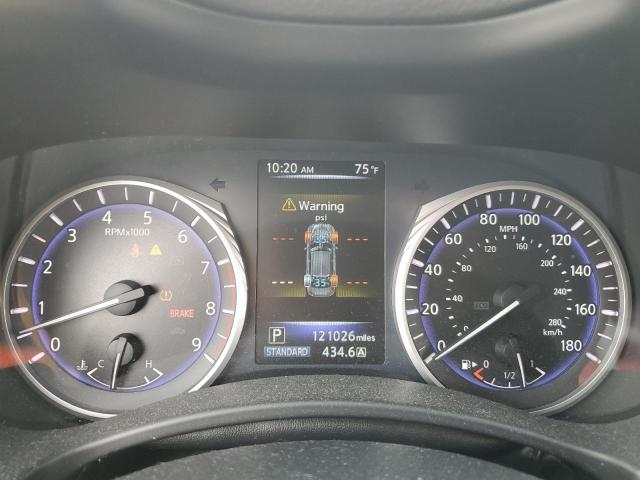 Photo 9 from auction – 2017 INFINITI Q50 PREMIU with VIN JN1EV7AP4HM742131