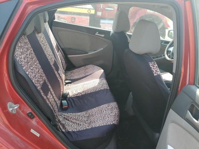 Photo 10 from auction – 2013 HYUNDAI ACCENT GLS with VIN KMHCT4AE7DU534614