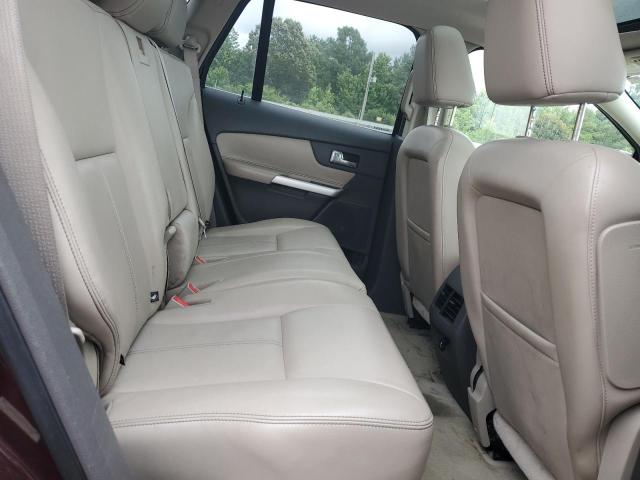 Photo 11 from auction – 2011 FORD EDGE LIMIT with VIN 2FMDK3KC1BBA83634
